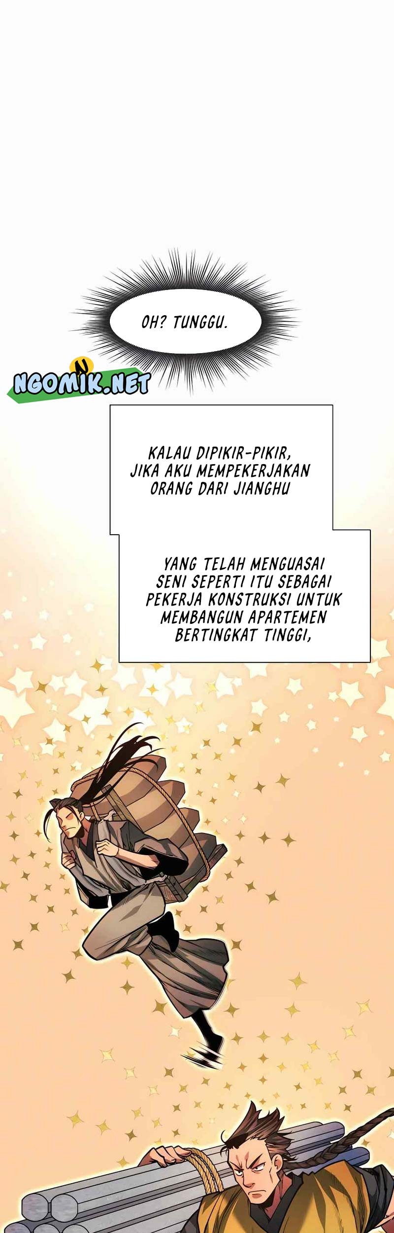 Modern Man Who Fall Into Murim Chapter 58 Gambar 58