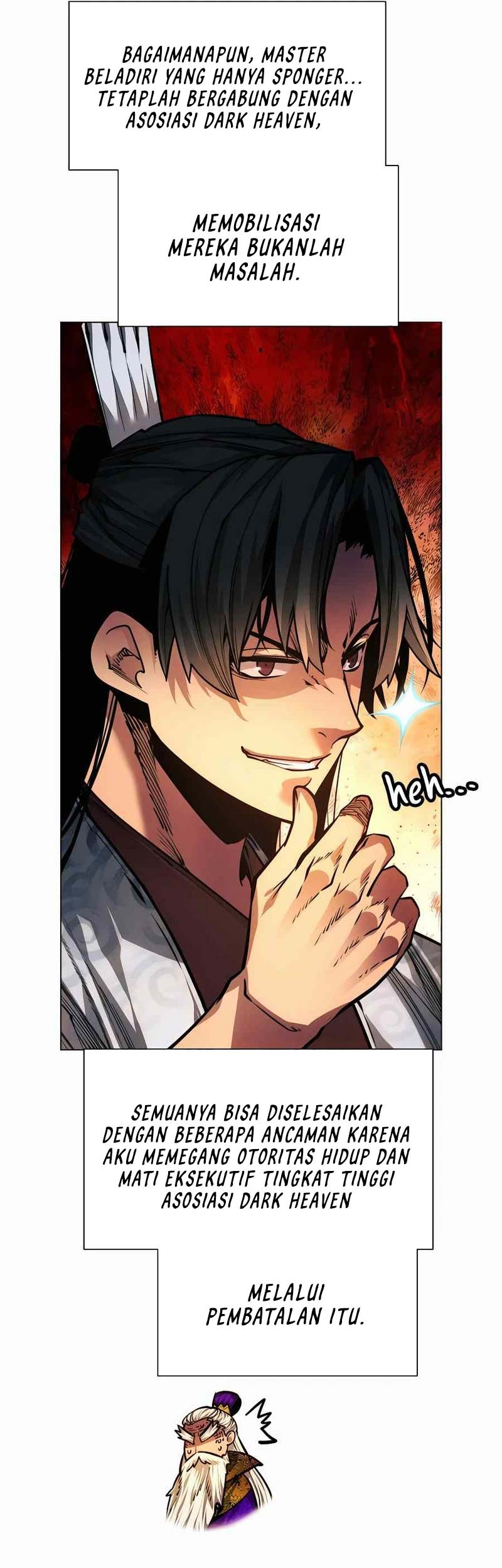 Modern Man Who Fall Into Murim Chapter 58 Gambar 60