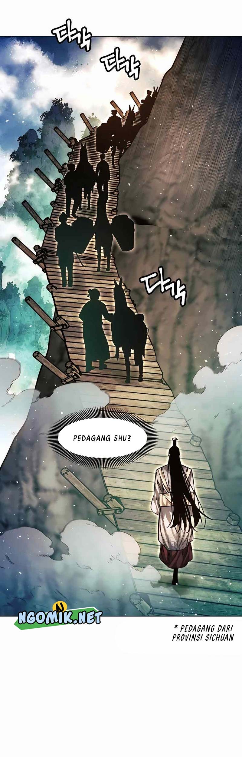 Modern Man Who Fall Into Murim Chapter 58 Gambar 62