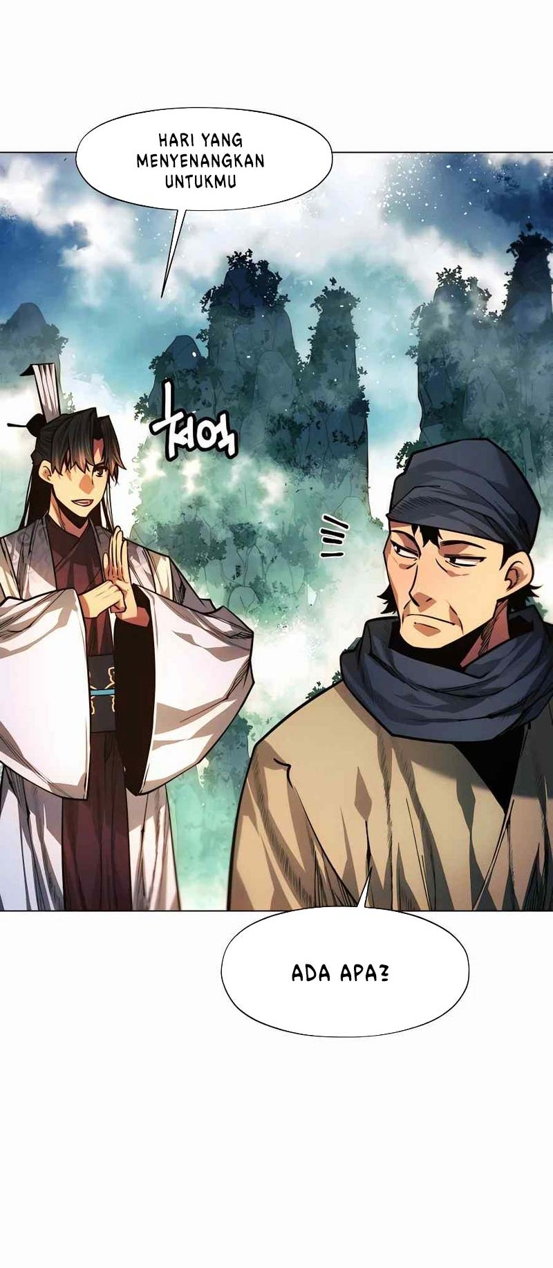 Modern Man Who Fall Into Murim Chapter 58 Gambar 63