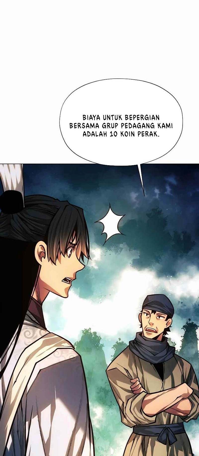 Modern Man Who Fall Into Murim Chapter 58 Gambar 65