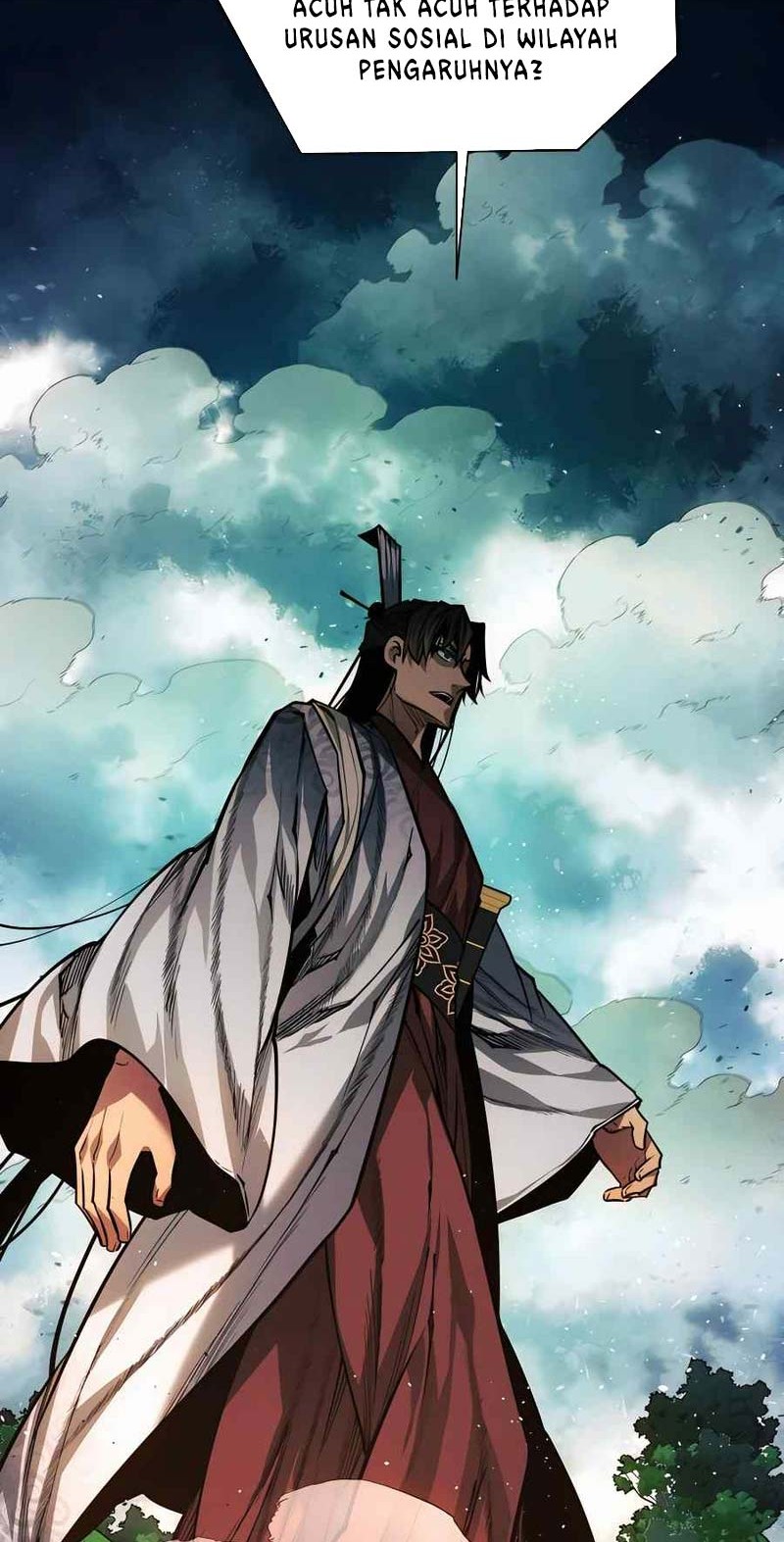 Modern Man Who Fall Into Murim Chapter 58 Gambar 81