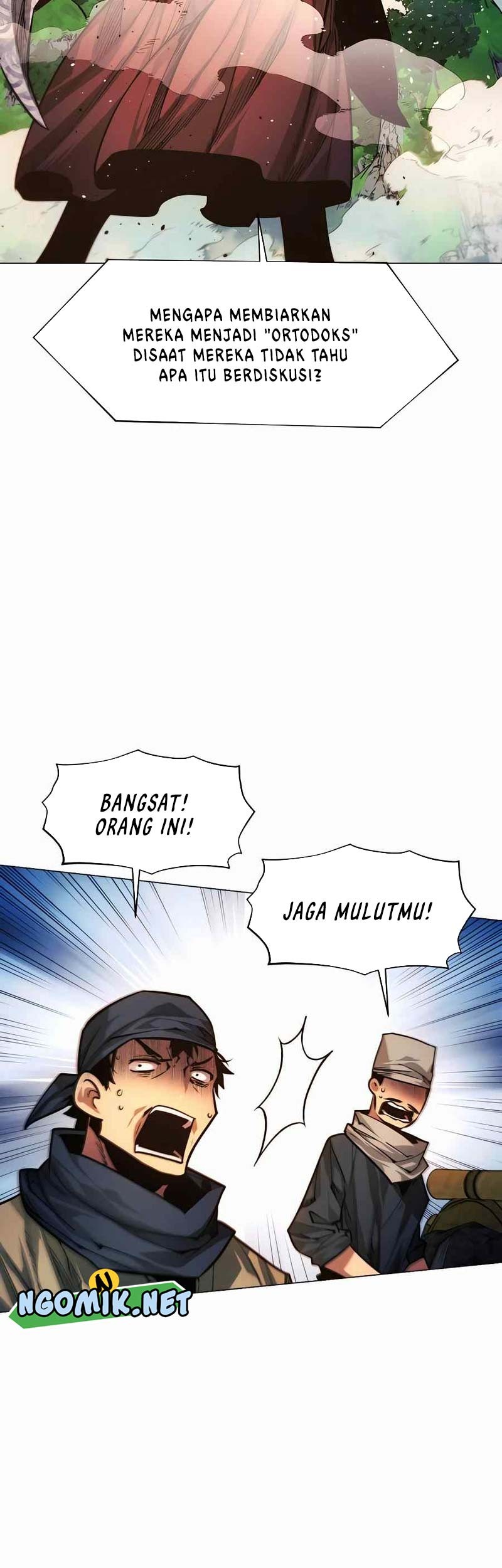 Modern Man Who Fall Into Murim Chapter 58 Gambar 82