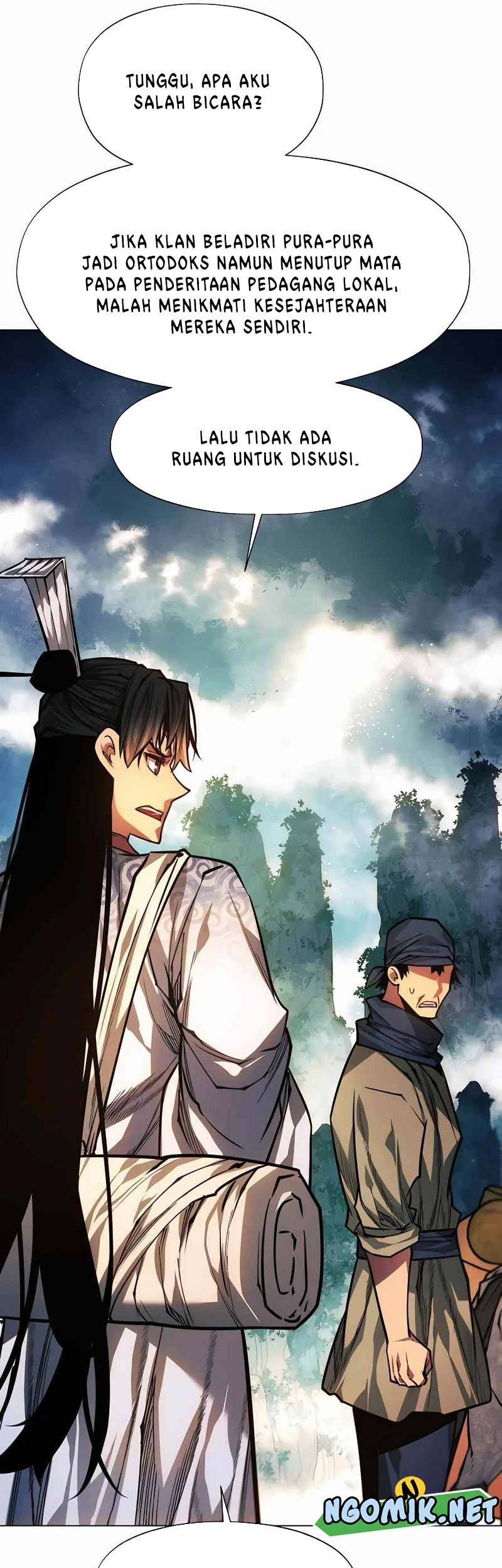 Modern Man Who Fall Into Murim Chapter 58 Gambar 84