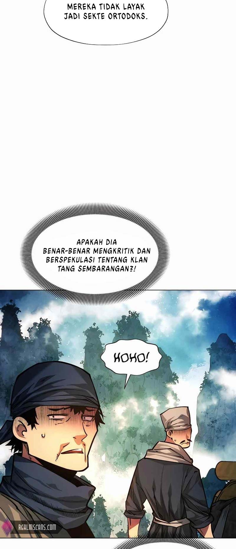 Modern Man Who Fall Into Murim Chapter 58 Gambar 85