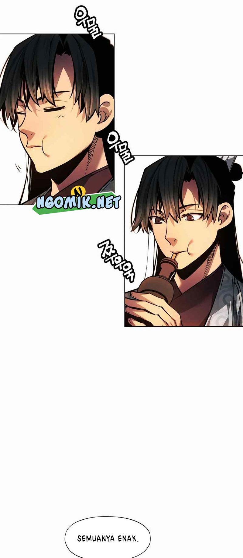 Modern Man Who Fall Into Murim Chapter 58 Gambar 7