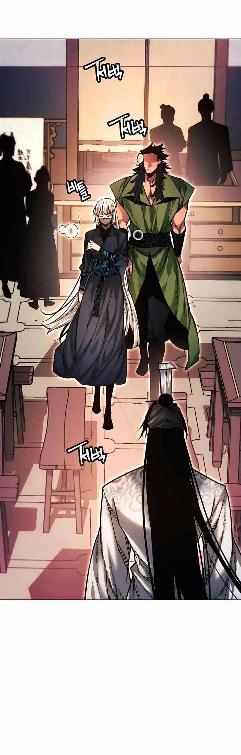 Modern Man Who Fall Into Murim Chapter 58 Gambar 10