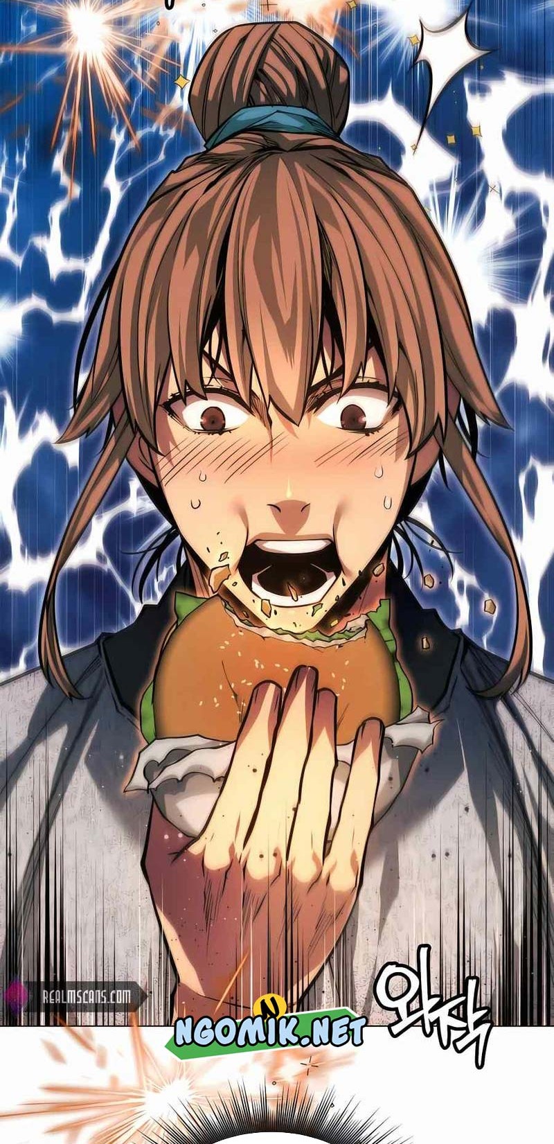 Modern Man Who Fall Into Murim Chapter 58 Gambar 17