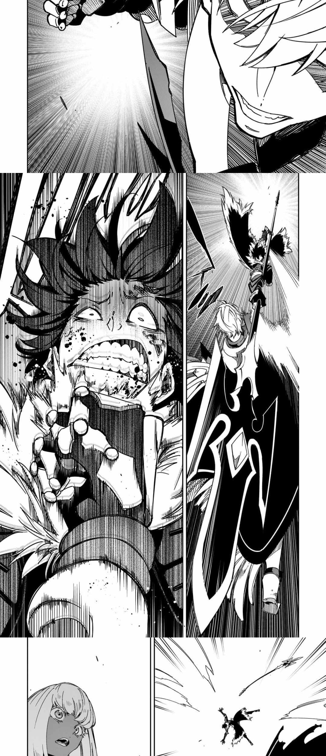 The Most Notorious “Talker” Runs the World’s Greatest Clan Chapter 40 Gambar 11