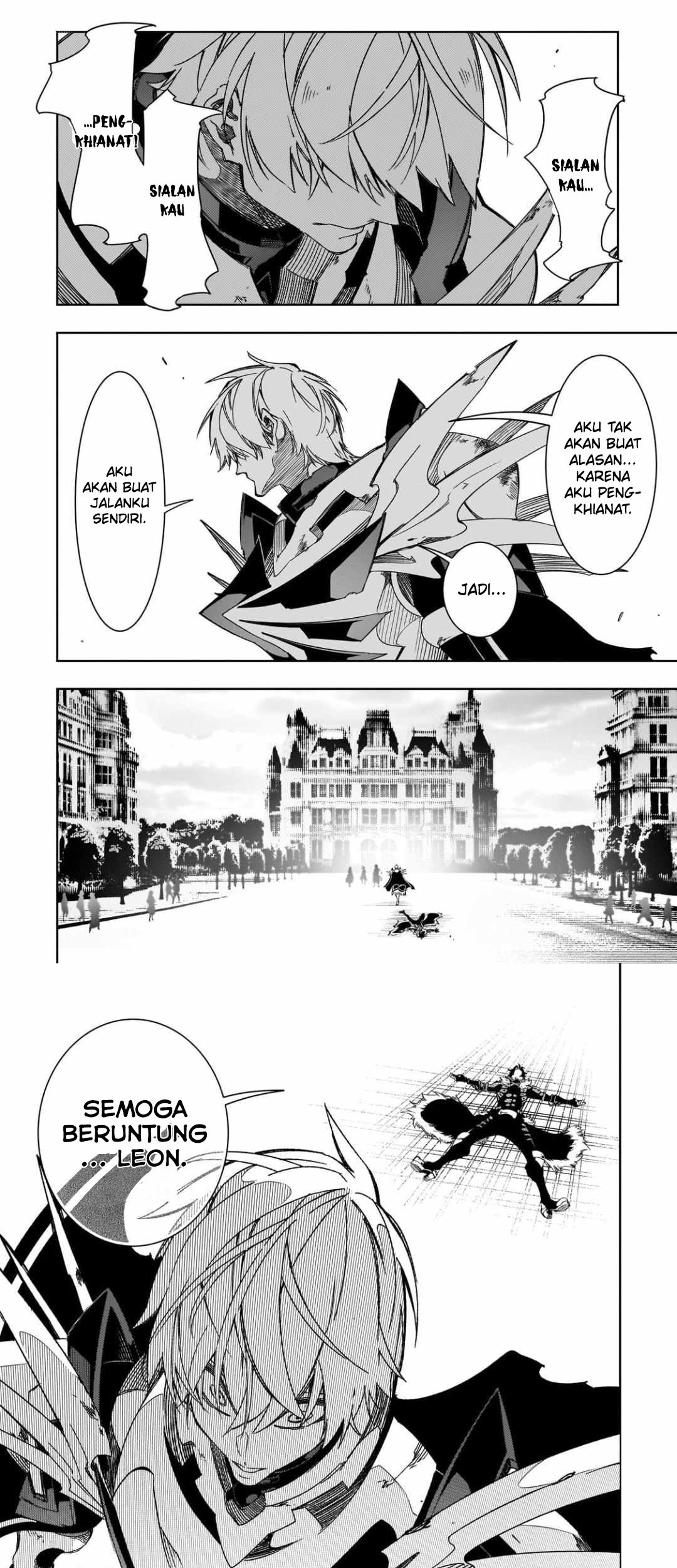 The Most Notorious “Talker” Runs the World’s Greatest Clan Chapter 40 Gambar 14