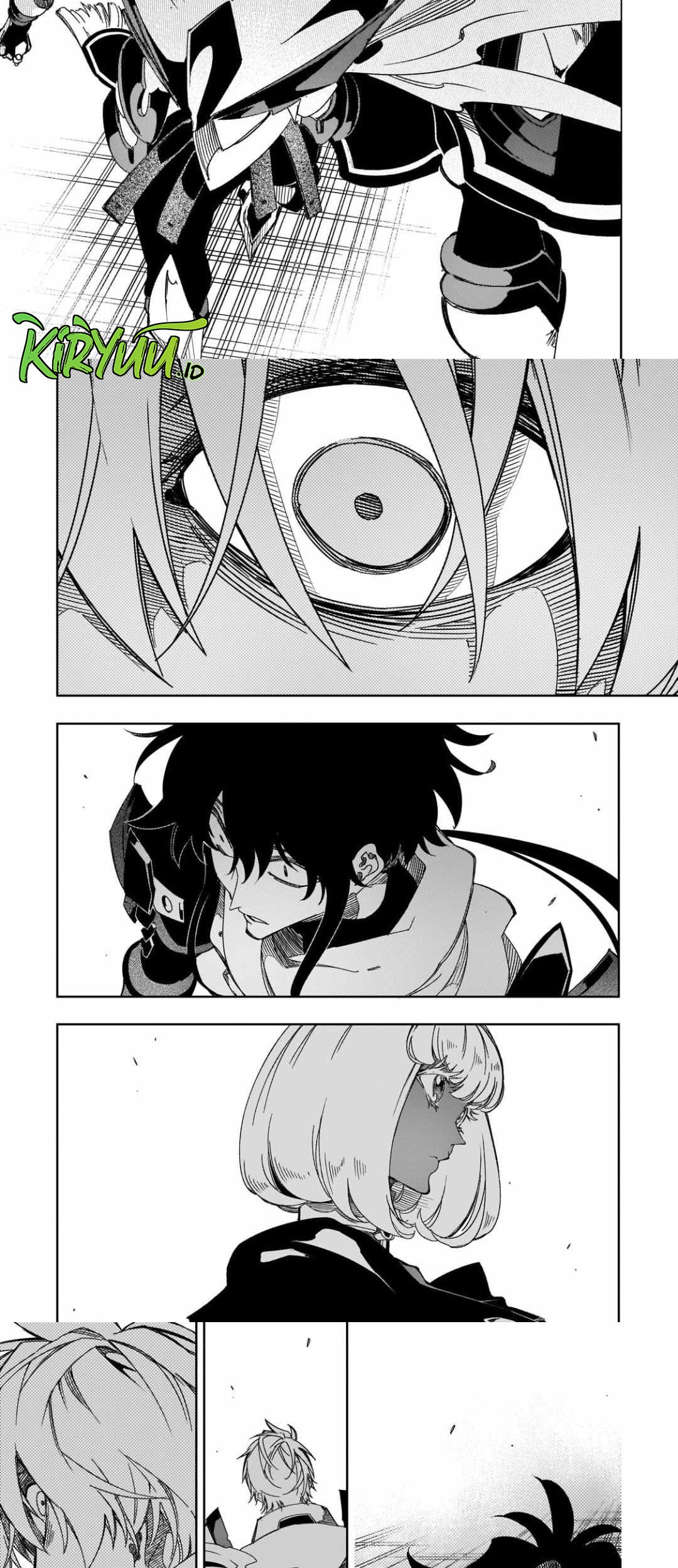 The Most Notorious “Talker” Runs the World’s Greatest Clan Chapter 40 Gambar 15