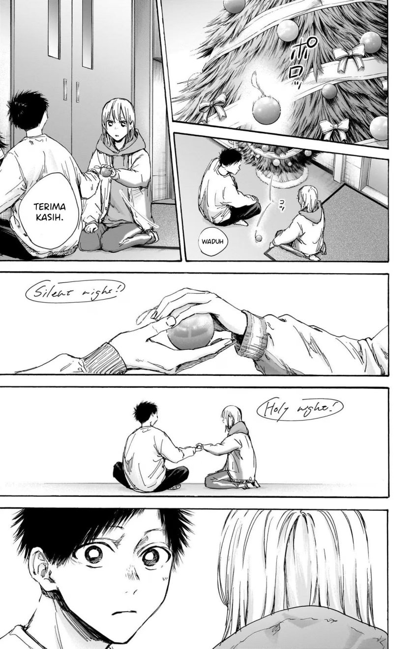 Ao no Hako Chapter 96 Gambar 16