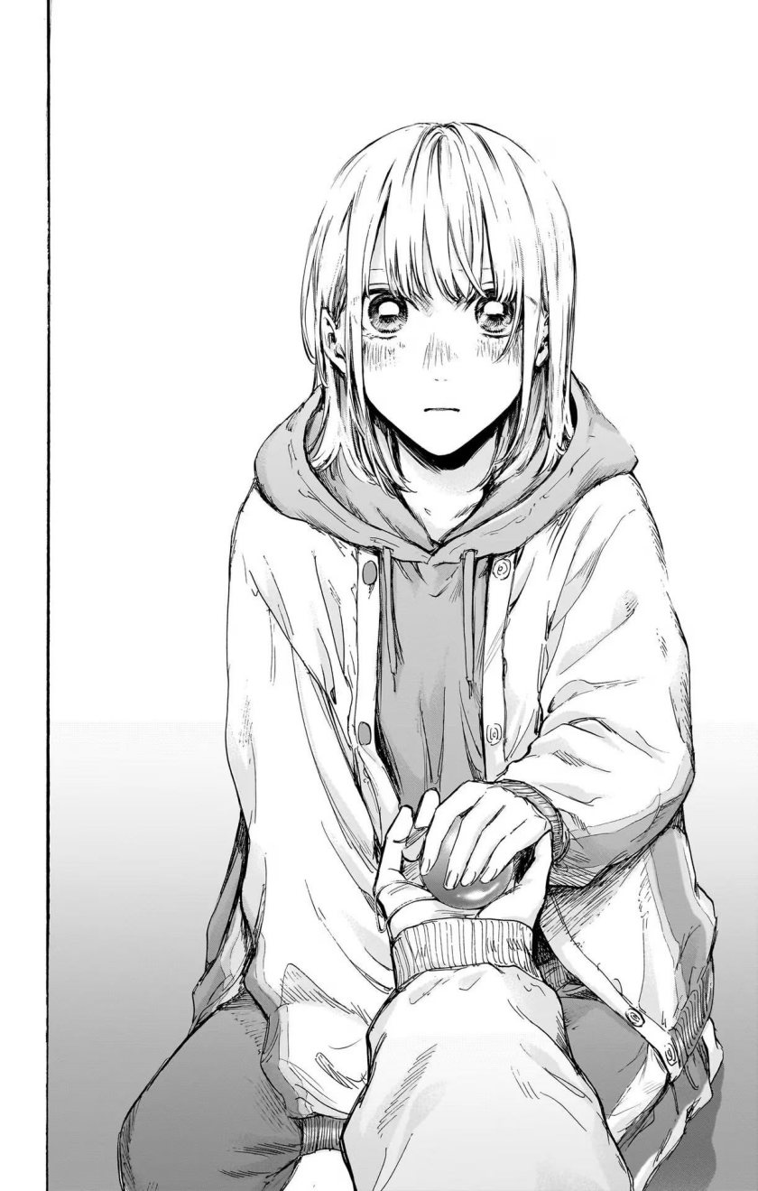 Ao no Hako Chapter 96 Gambar 17