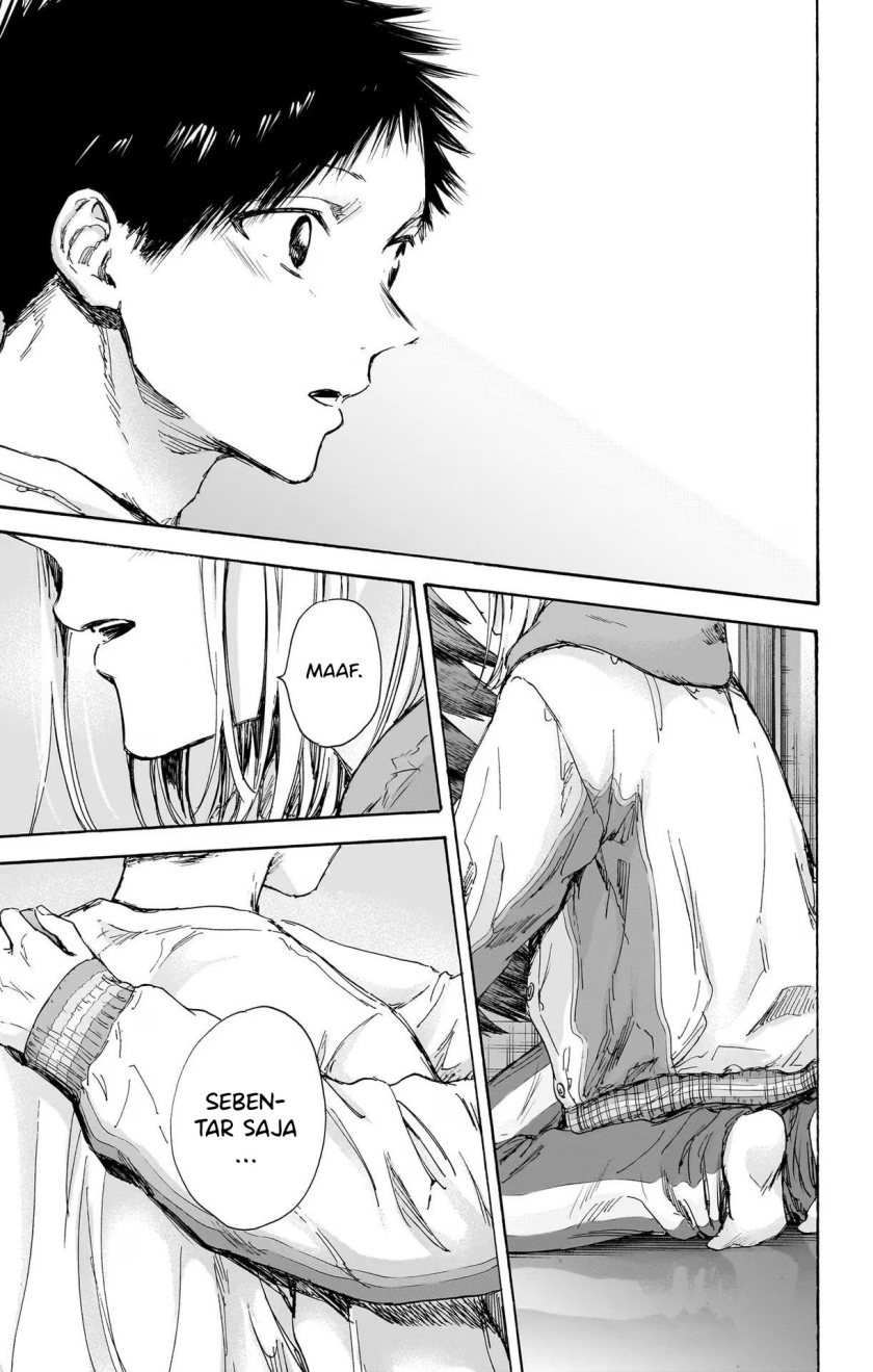 Ao no Hako Chapter 96 Gambar 18