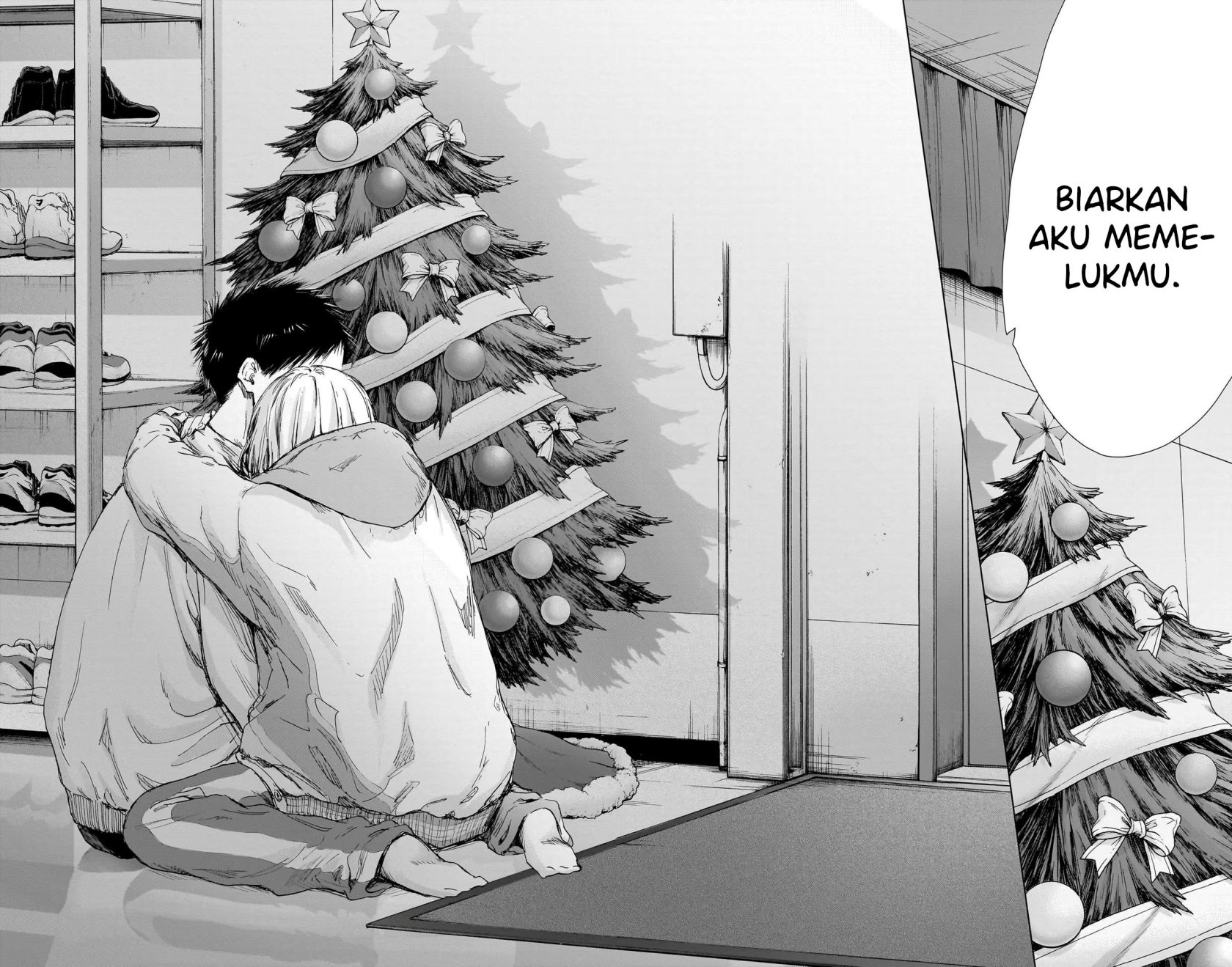 Ao no Hako Chapter 96 Gambar 19