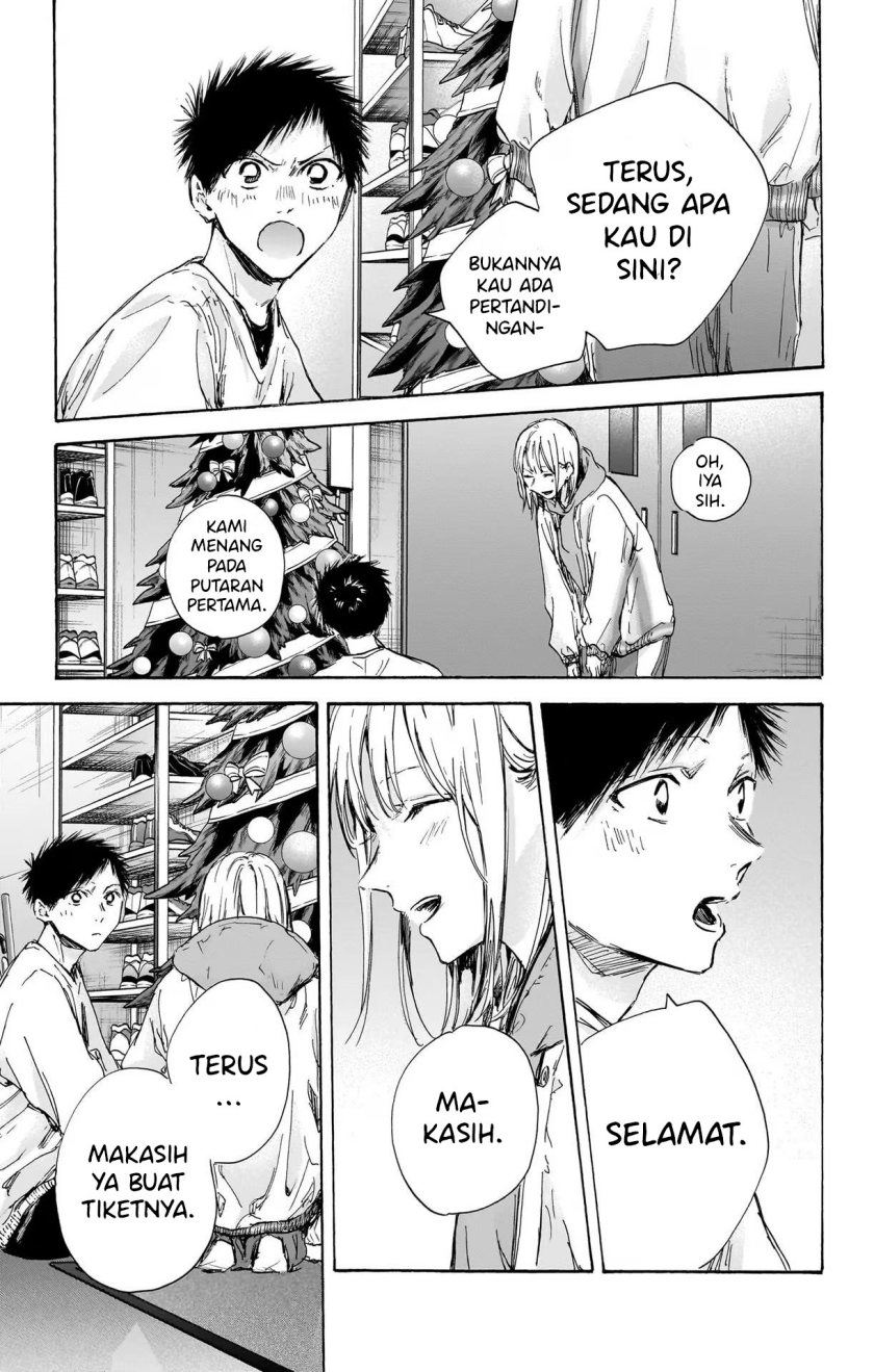 Ao no Hako Chapter 96 Gambar 10