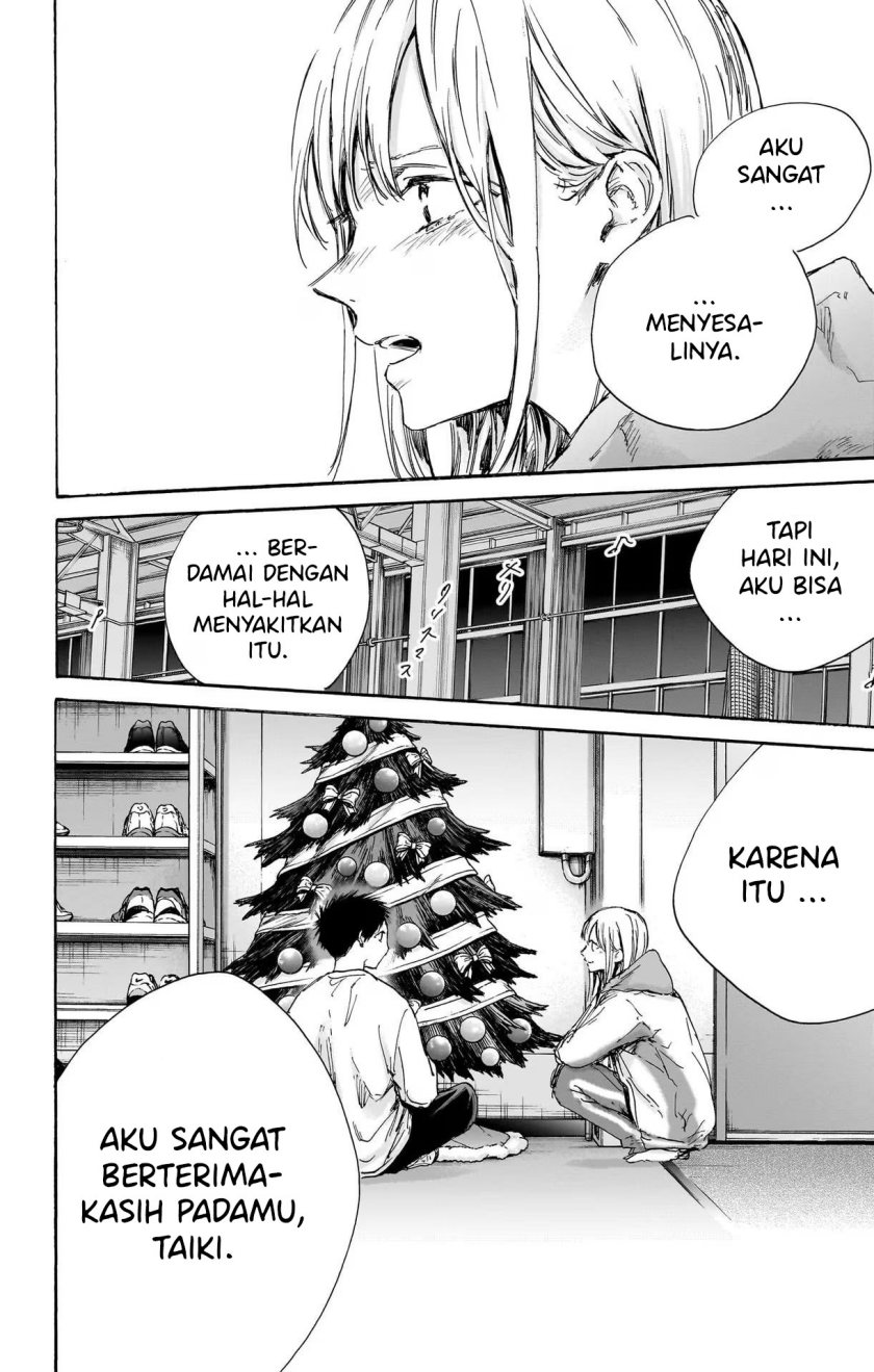 Ao no Hako Chapter 96 Gambar 13