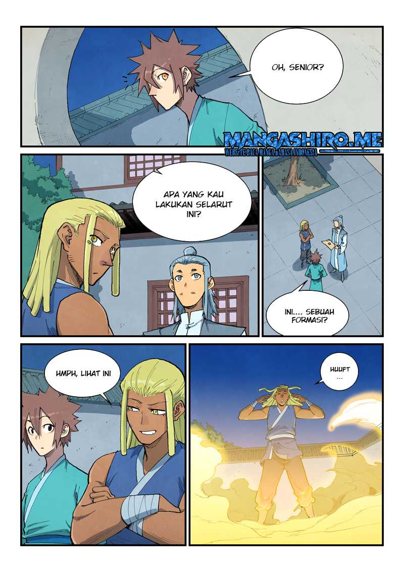 Star Martial God Technique Chapter 679 Gambar 10