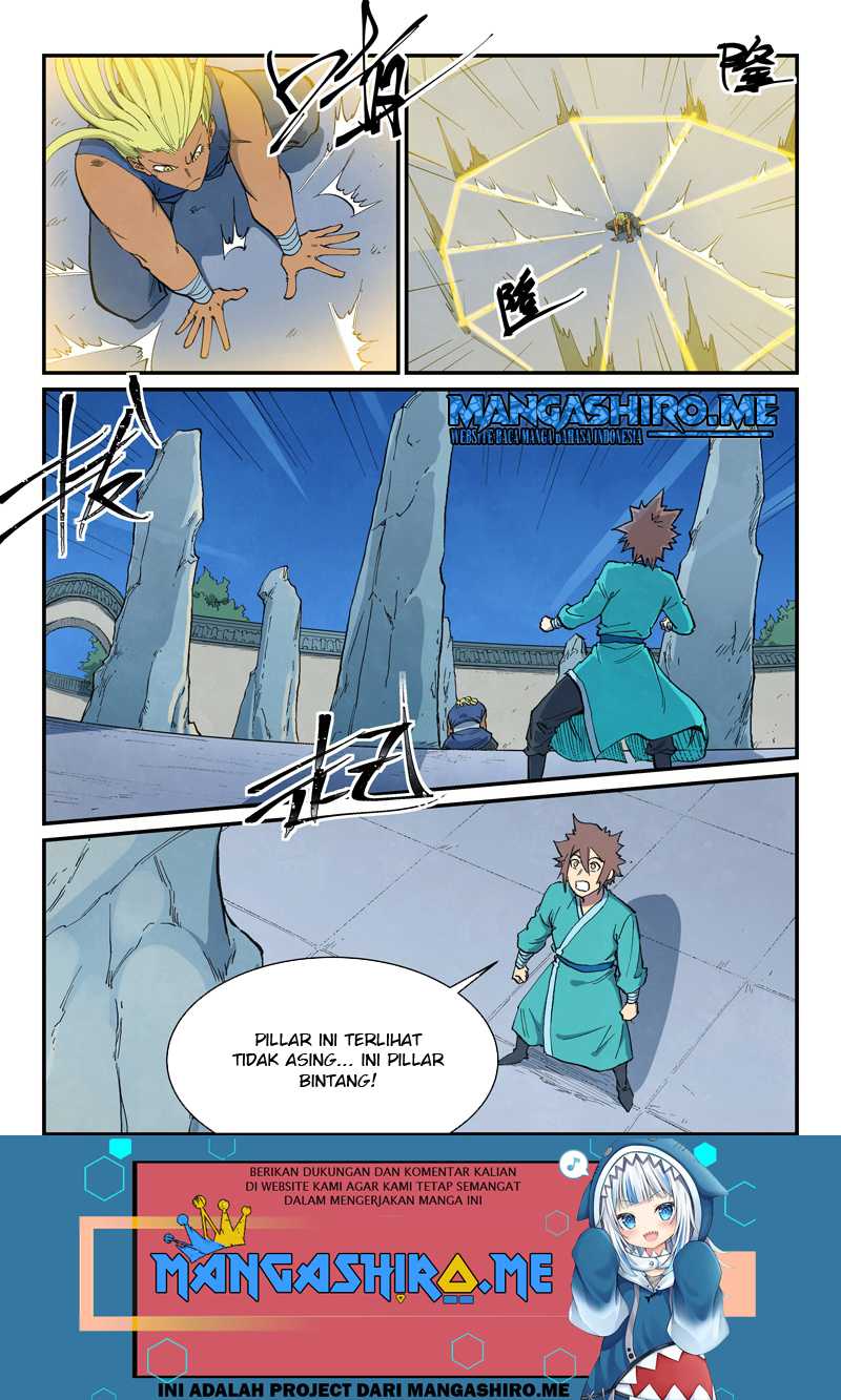 Star Martial God Technique Chapter 679 Gambar 11