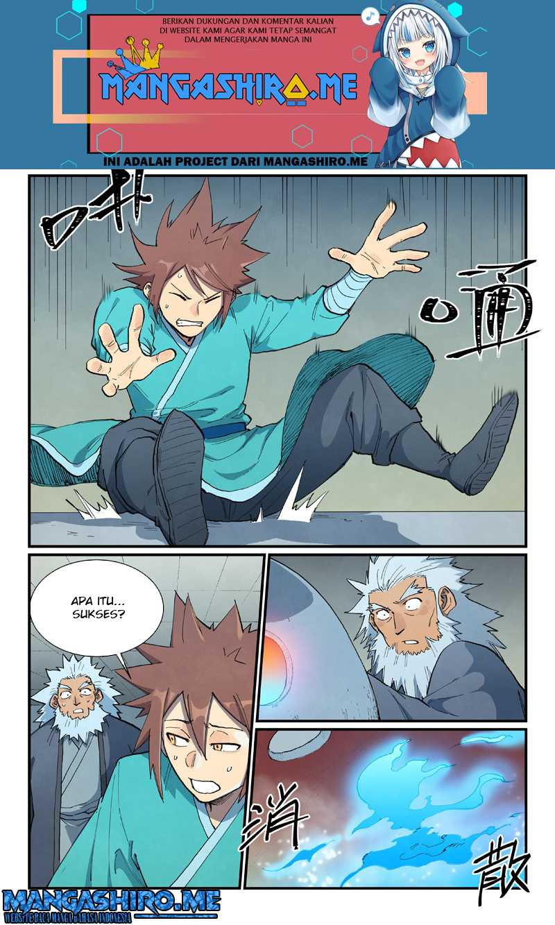 Star Martial God Technique Chapter 679 Gambar 3