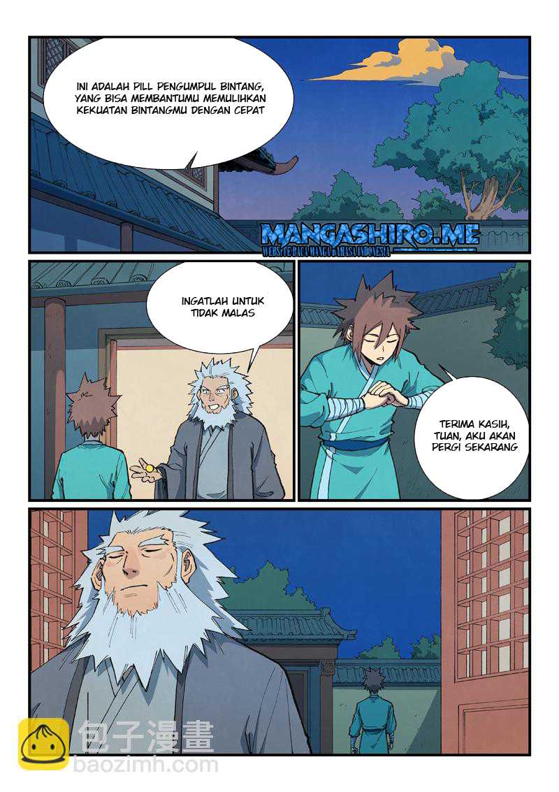 Star Martial God Technique Chapter 679 Gambar 6
