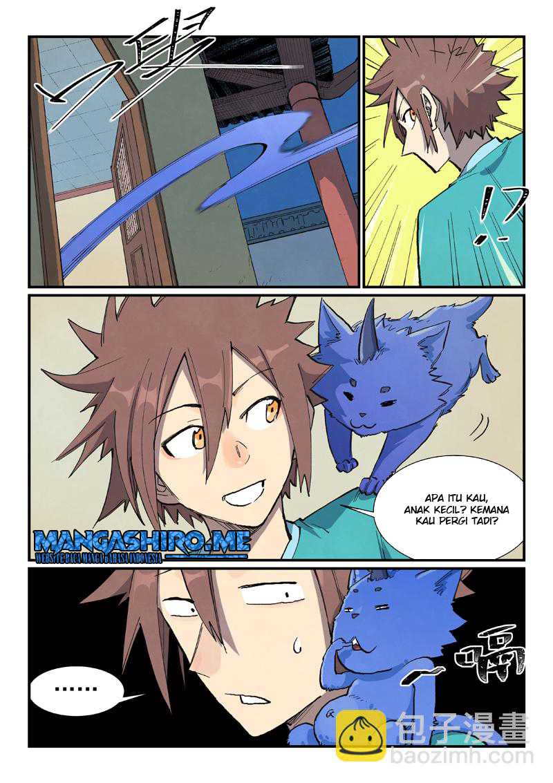 Star Martial God Technique Chapter 679 Gambar 7