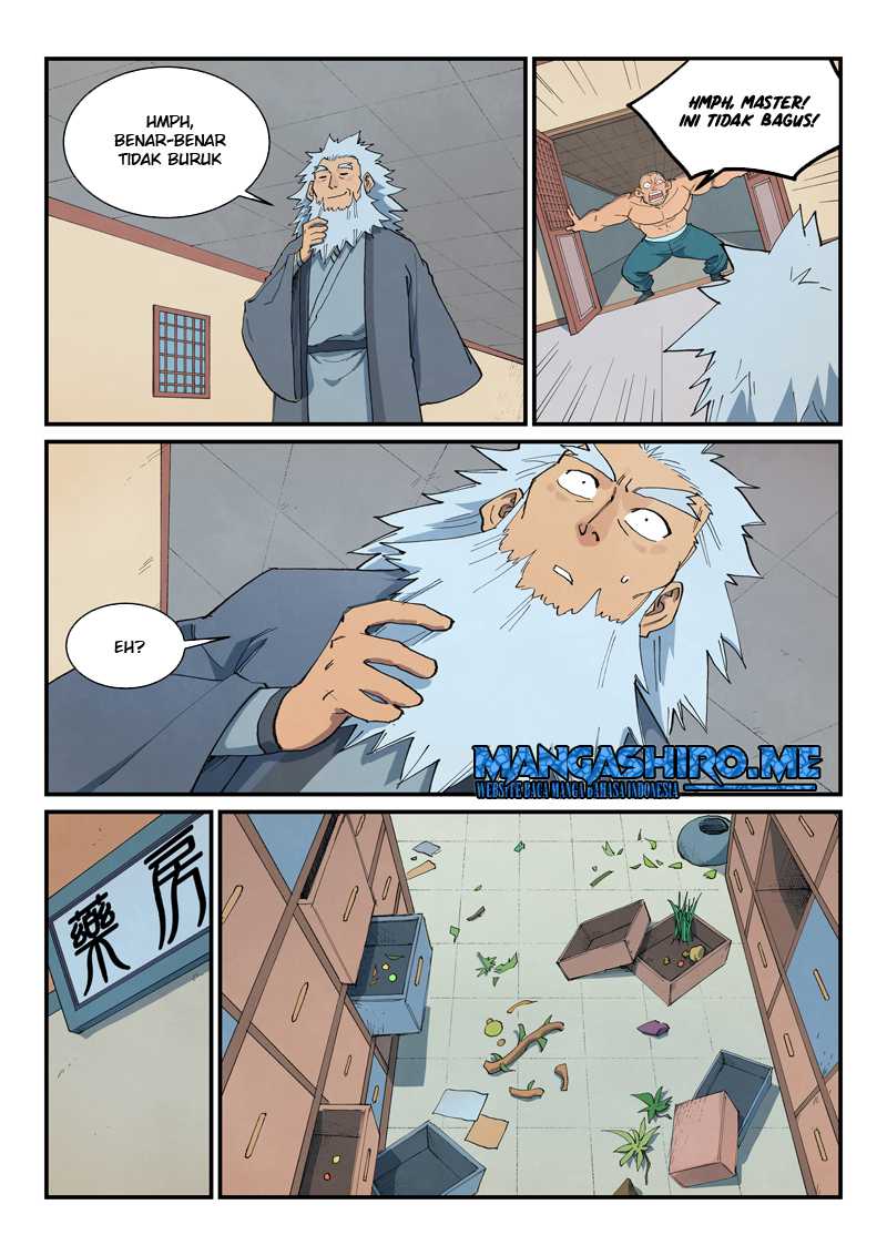 Star Martial God Technique Chapter 679 Gambar 8