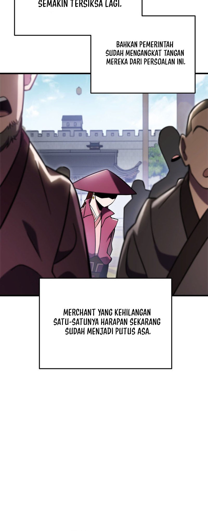 Heavenly Inquisition Sword Chapter 70 Gambar 53