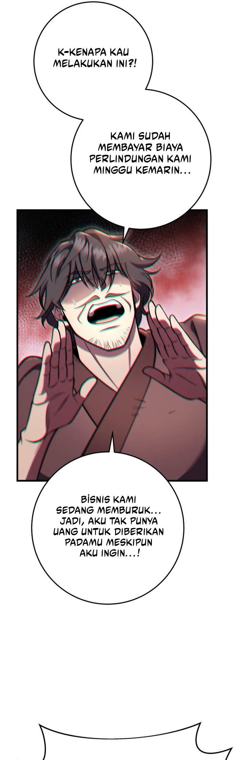 Heavenly Inquisition Sword Chapter 70 Gambar 50