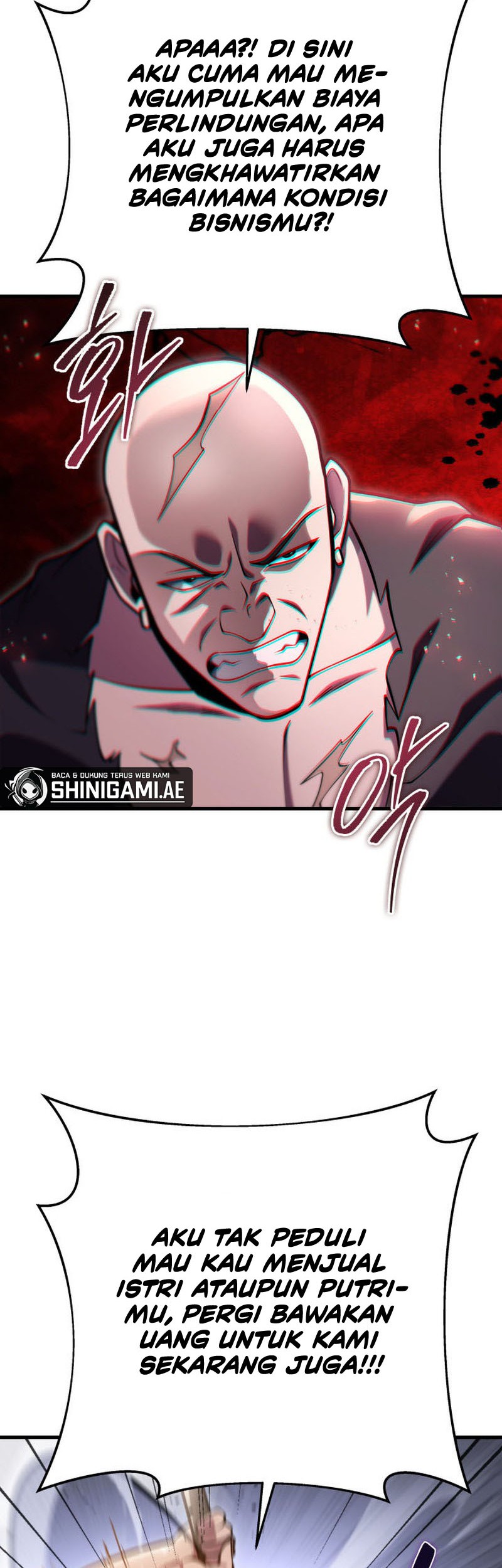 Heavenly Inquisition Sword Chapter 70 Gambar 51