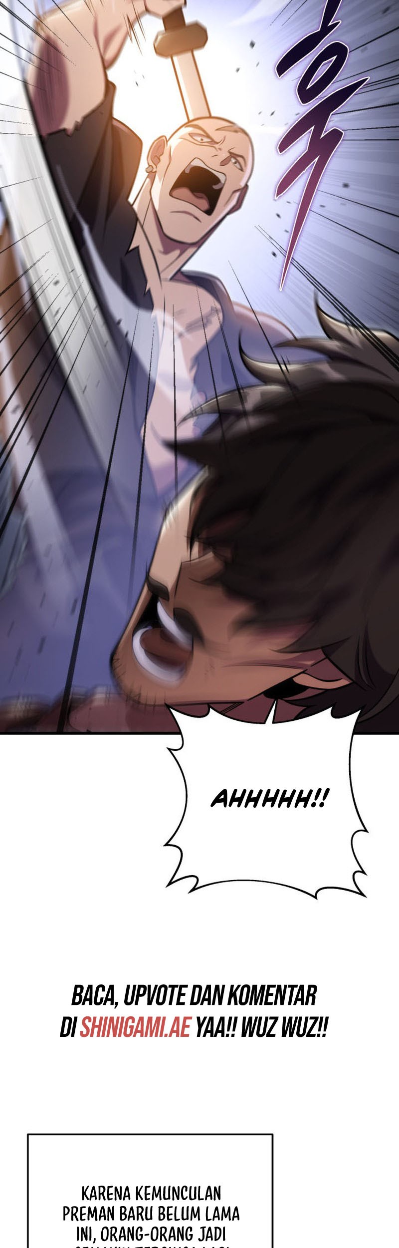 Heavenly Inquisition Sword Chapter 70 Gambar 52