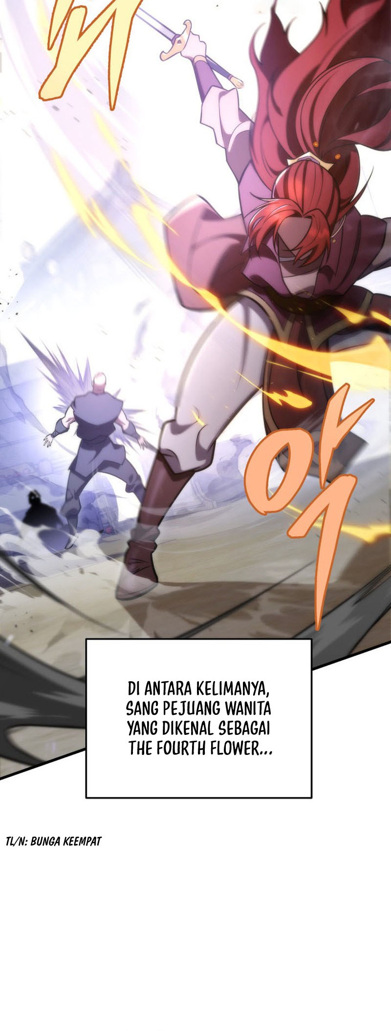 Heavenly Inquisition Sword Chapter 70 Gambar 57