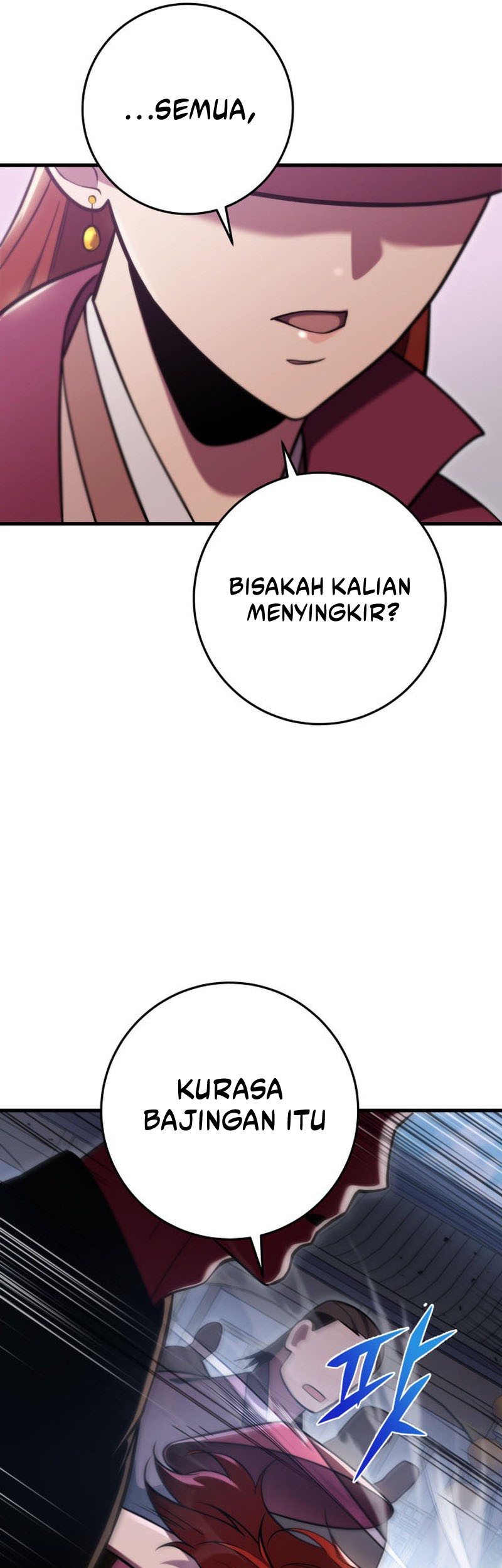 Heavenly Inquisition Sword Chapter 70 Gambar 54