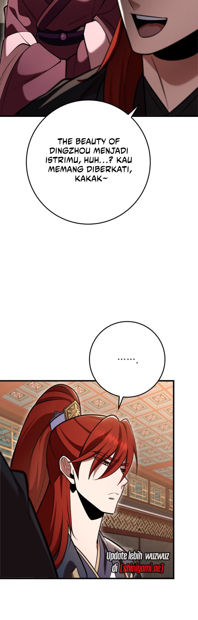 Heavenly Inquisition Sword Chapter 70 Gambar 37