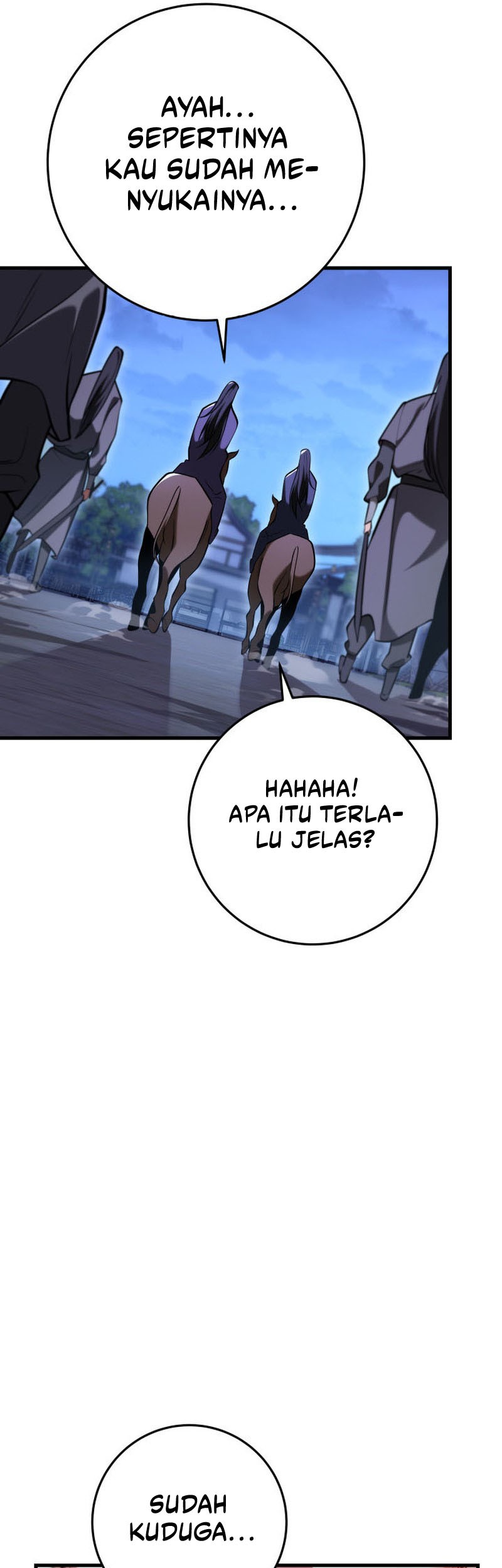 Heavenly Inquisition Sword Chapter 70 Gambar 34