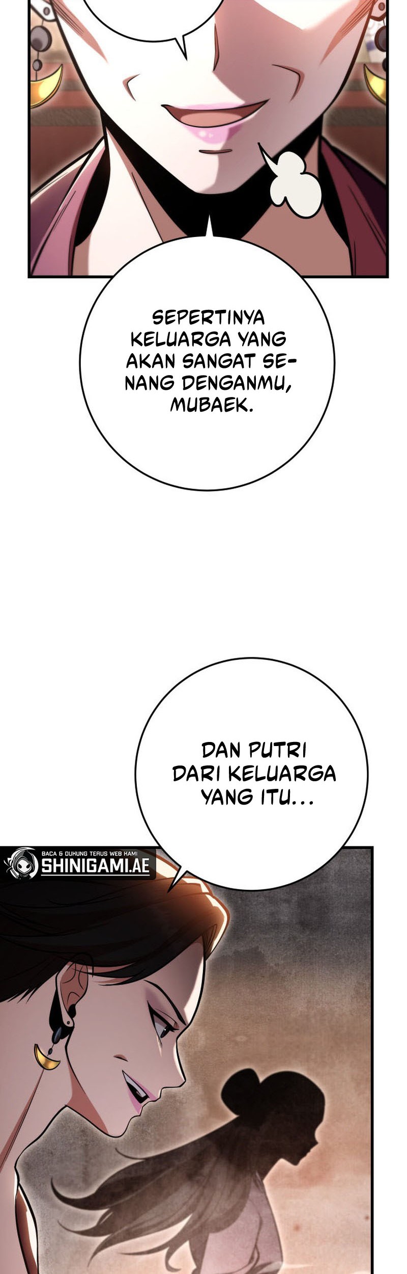 Heavenly Inquisition Sword Chapter 70 Gambar 35