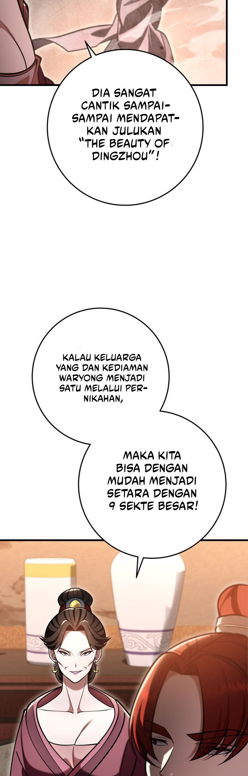 Heavenly Inquisition Sword Chapter 70 Gambar 36