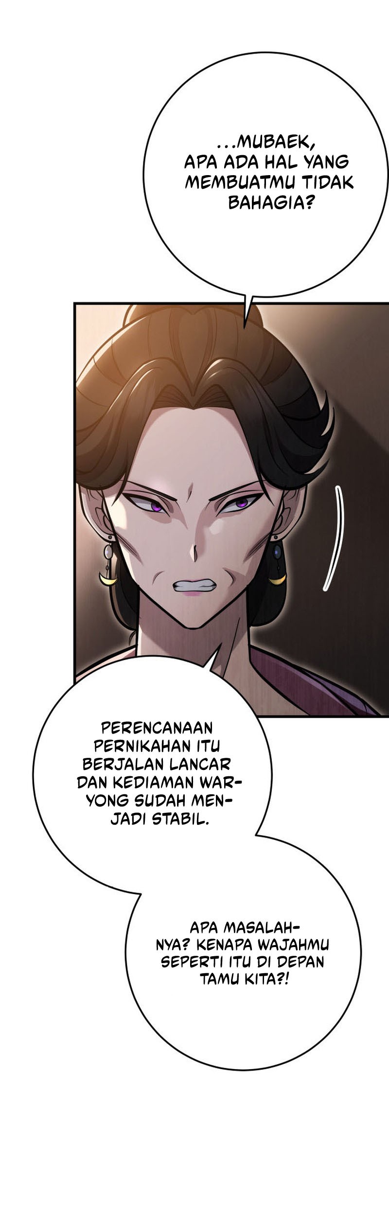 Heavenly Inquisition Sword Chapter 70 Gambar 38
