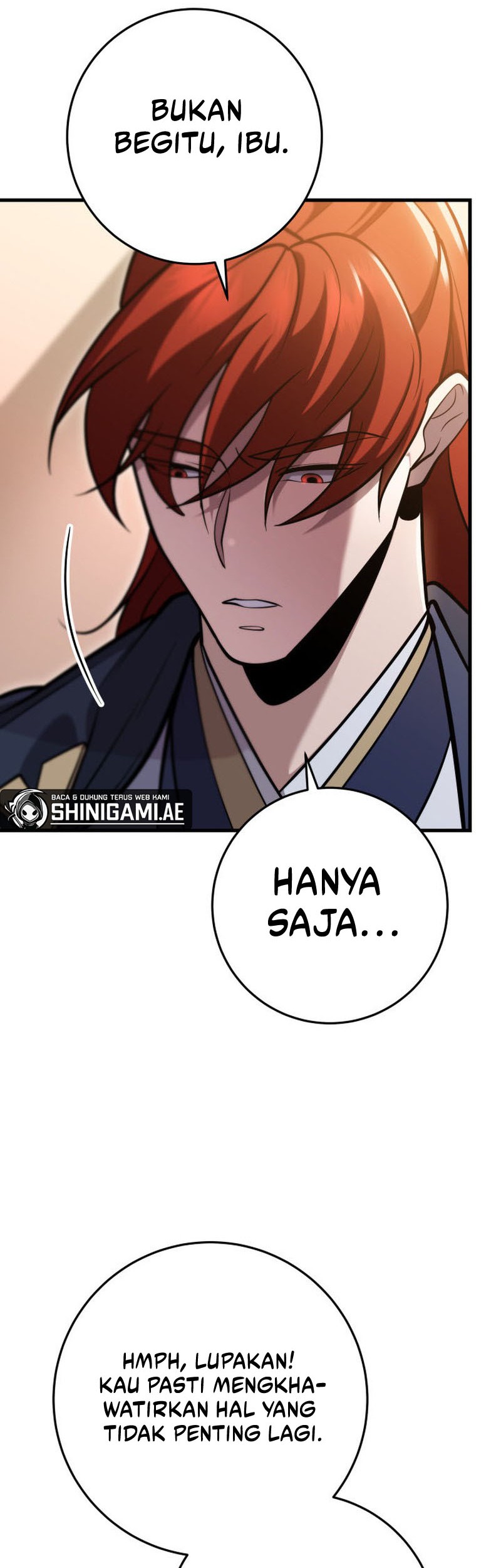 Heavenly Inquisition Sword Chapter 70 Gambar 39