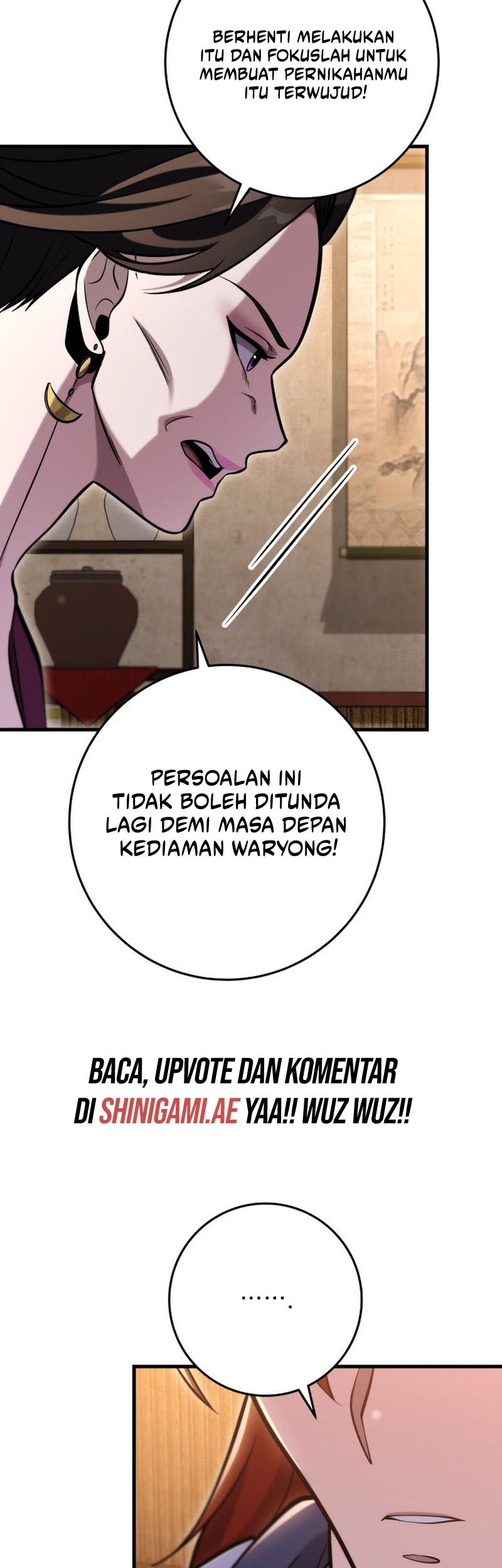 Heavenly Inquisition Sword Chapter 70 Gambar 40