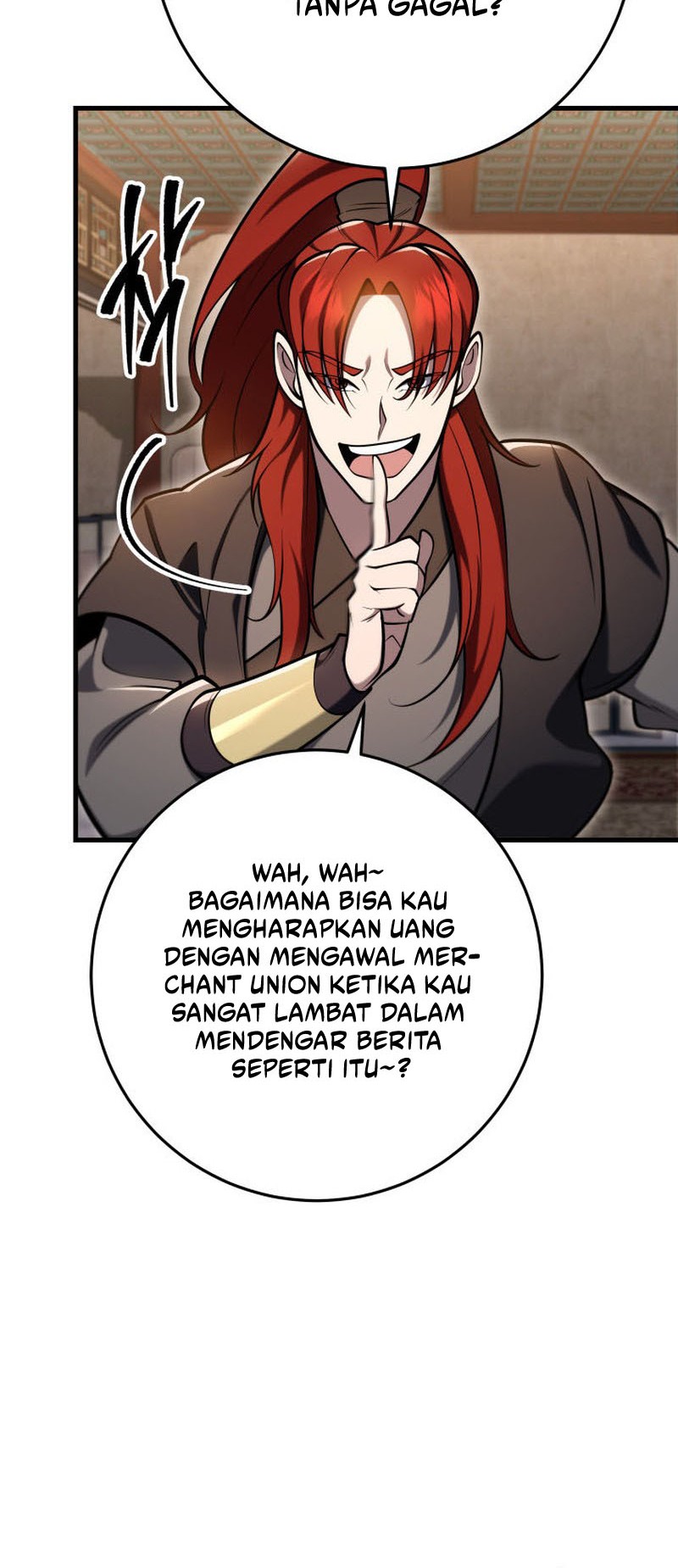 Heavenly Inquisition Sword Chapter 70 Gambar 45