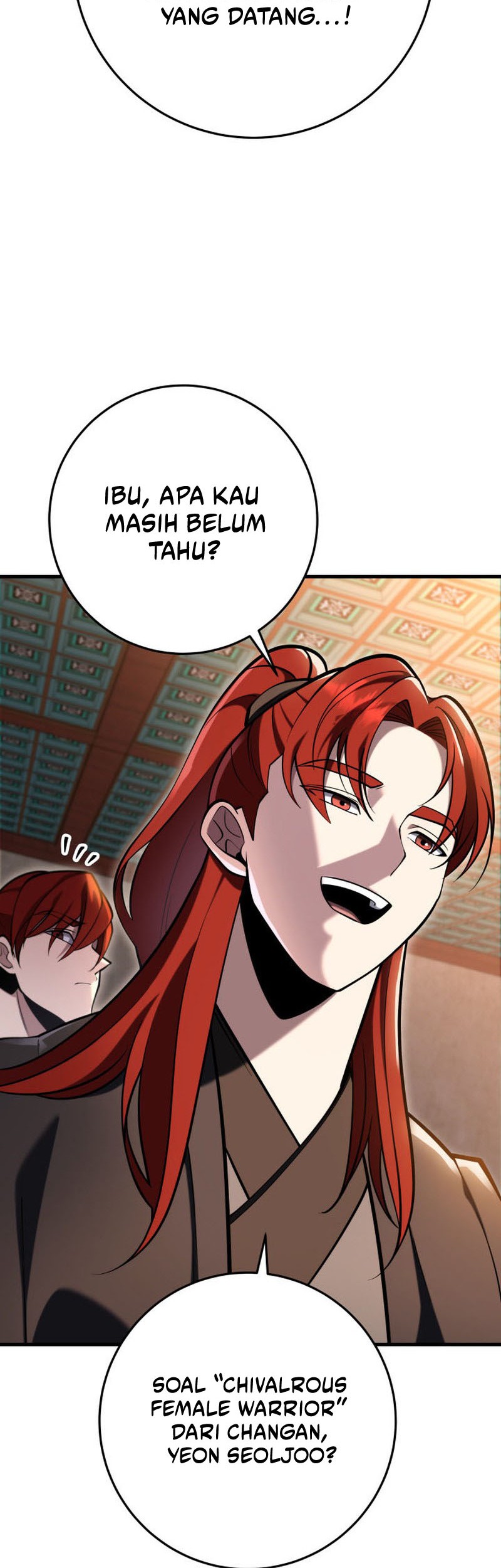 Heavenly Inquisition Sword Chapter 70 Gambar 43