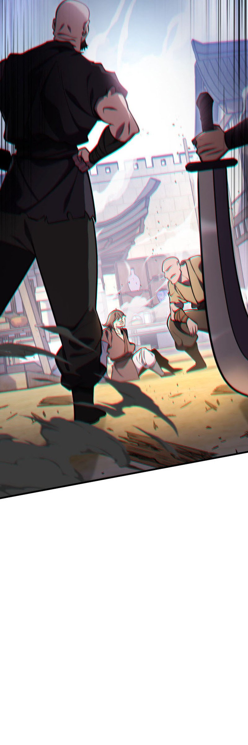 Heavenly Inquisition Sword Chapter 70 Gambar 49