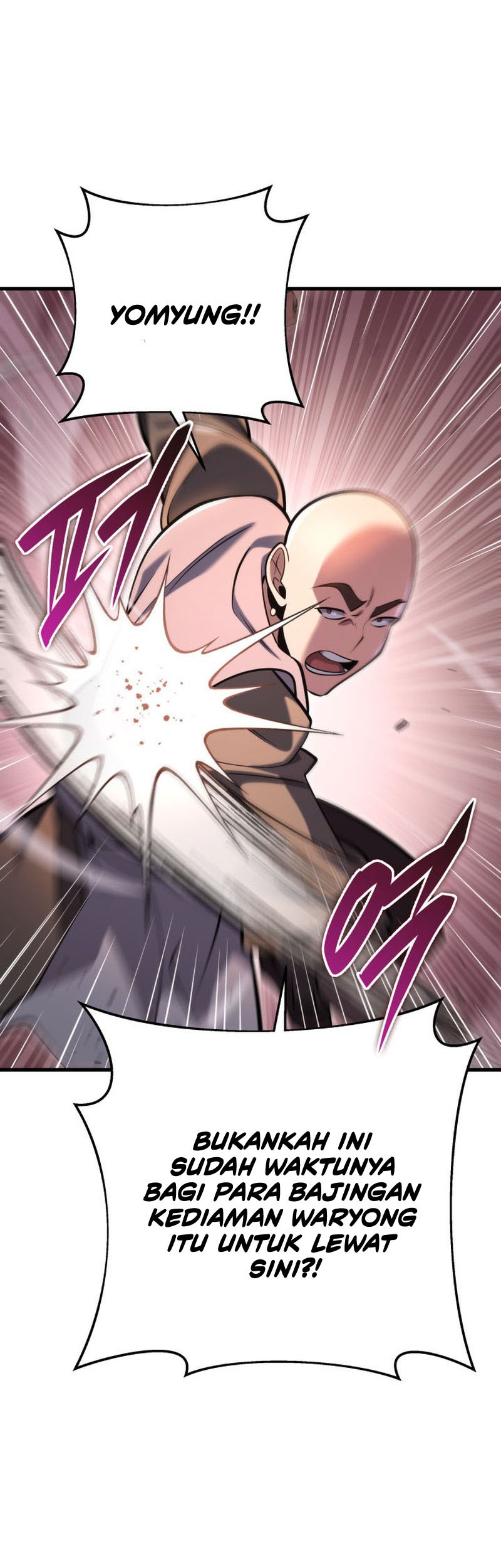 Manhwa Heavenly Inquisition Sword Chapter 70 gambar nomor 2