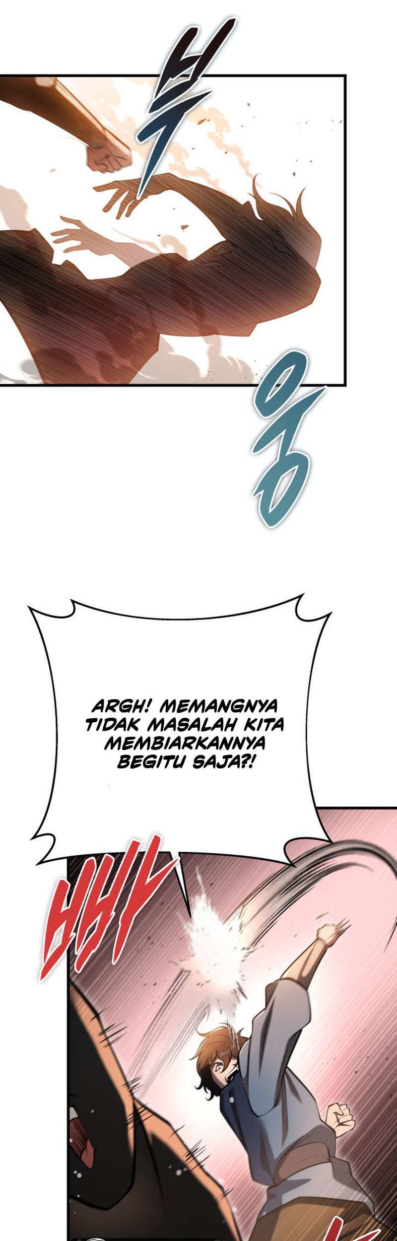 Heavenly Inquisition Sword Chapter 70 Gambar 3