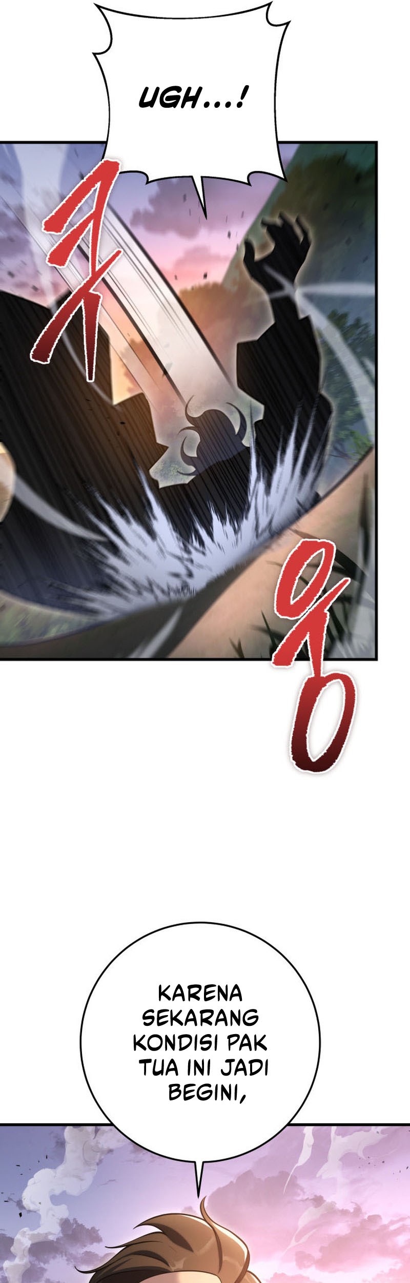 Heavenly Inquisition Sword Chapter 70 Gambar 6