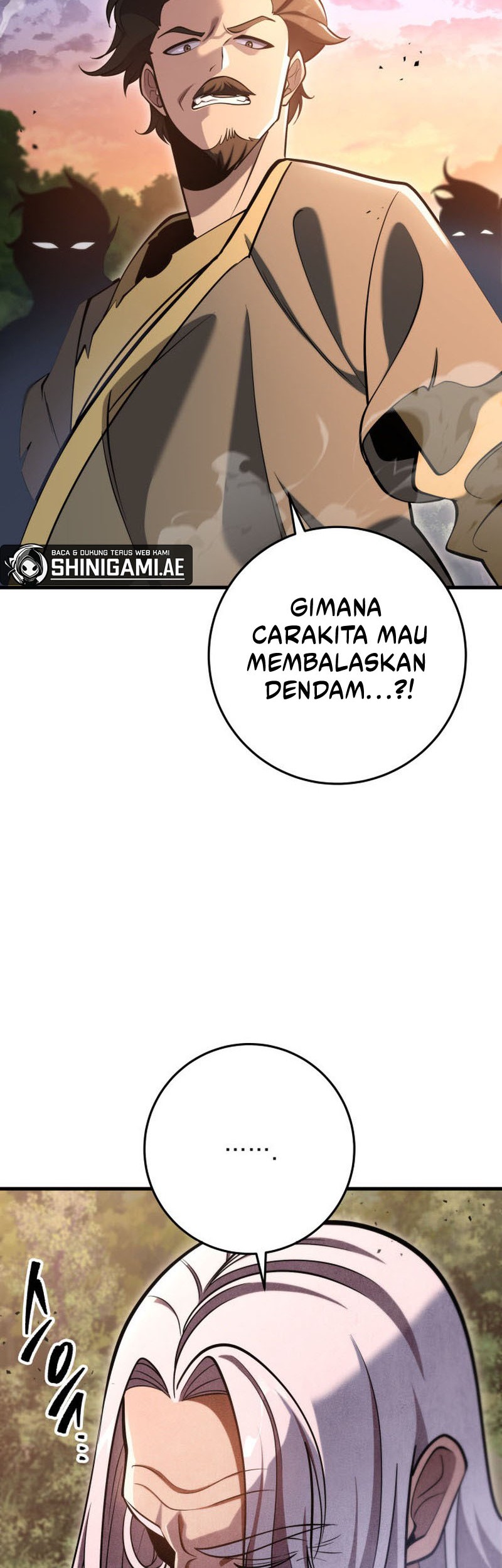 Heavenly Inquisition Sword Chapter 70 Gambar 7