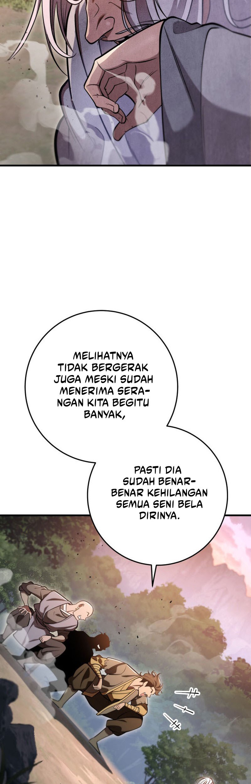 Heavenly Inquisition Sword Chapter 70 Gambar 8