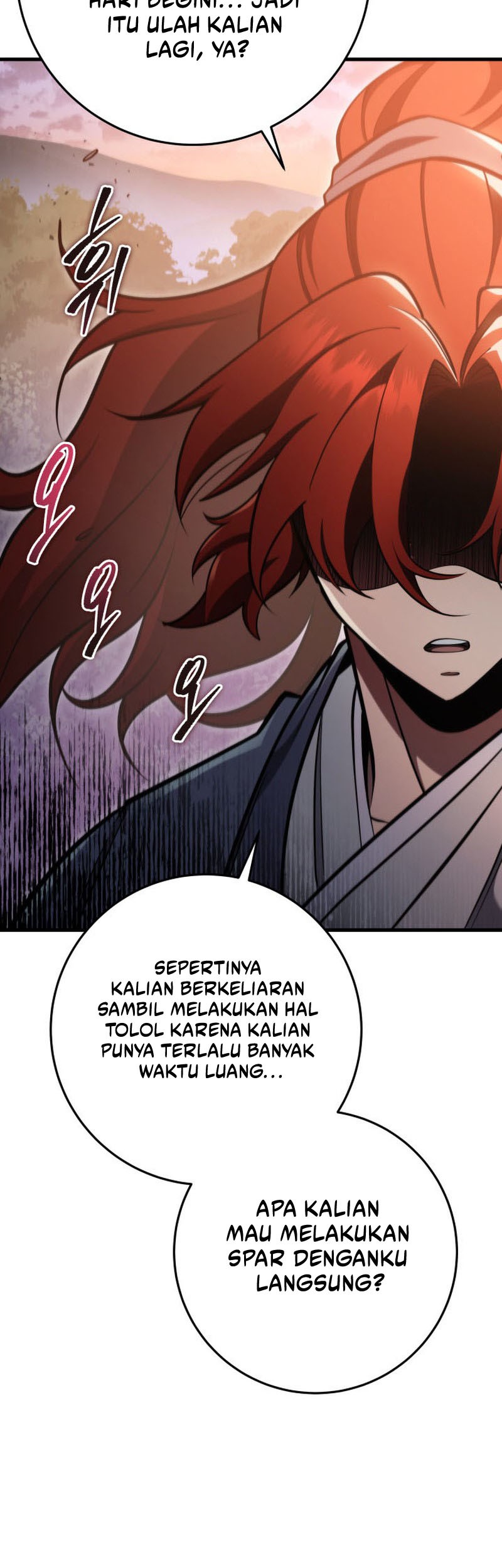 Heavenly Inquisition Sword Chapter 70 Gambar 12