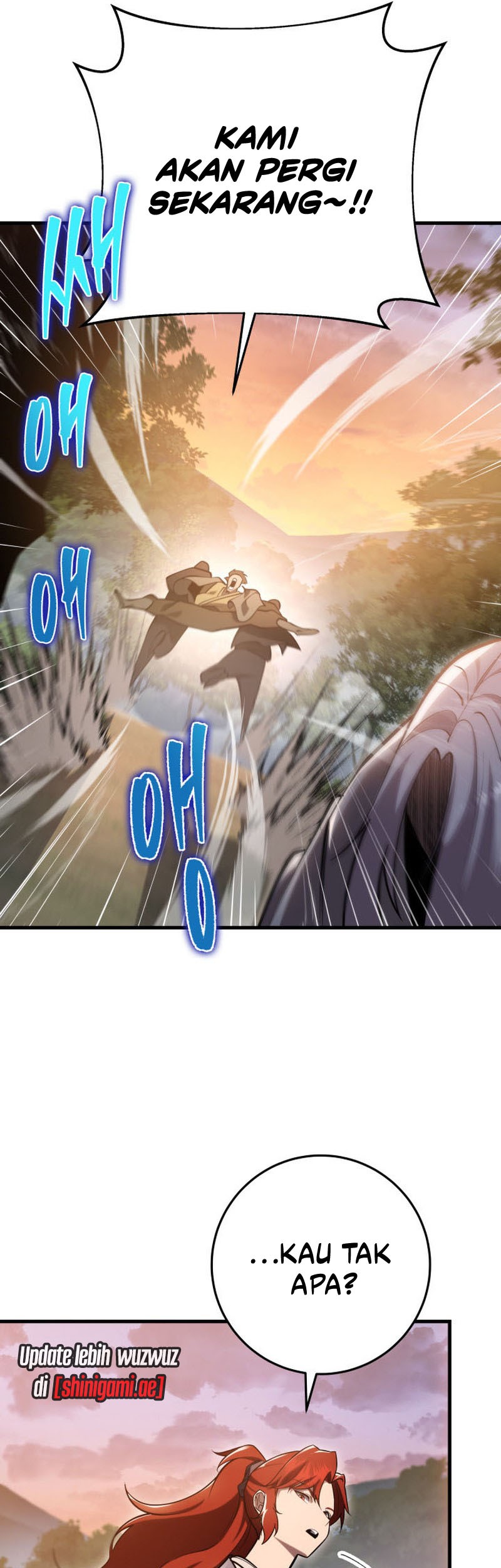 Heavenly Inquisition Sword Chapter 70 Gambar 14